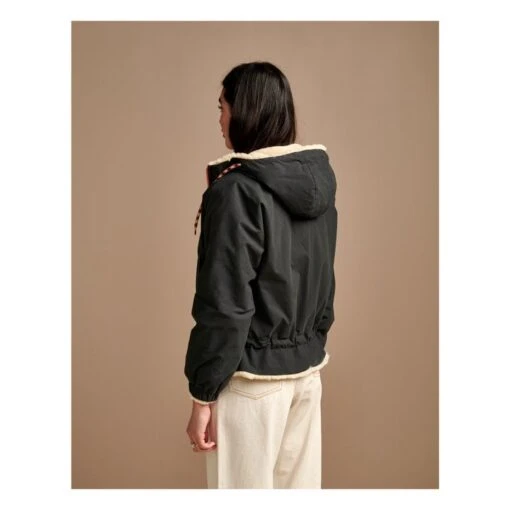 Bellerose Loud Shirt - Women's Collection | Carbon - Image 5