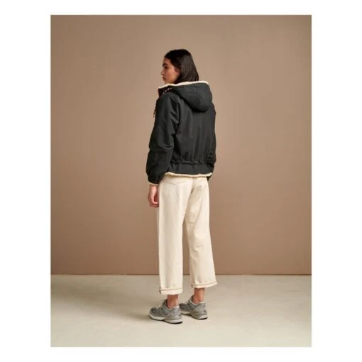 Bellerose Loud Shirt - Women's Collection | Carbon - Image 6
