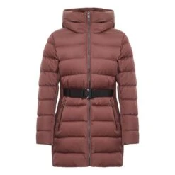 Fusalp Regina Long Ski Jacket | Powder Pink