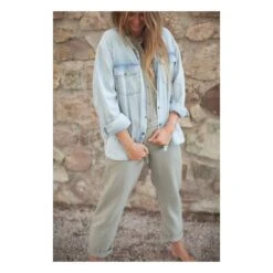 Sacha Jacket - Women’s Collection | Denim -Best Cloths Shop unnamed file 116