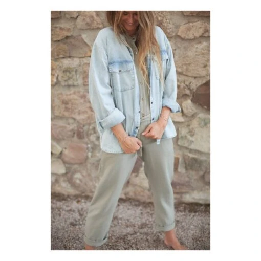 Sacha Jacket - Women’s Collection | Denim - Image 3