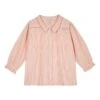 Striped Blouse | Pink