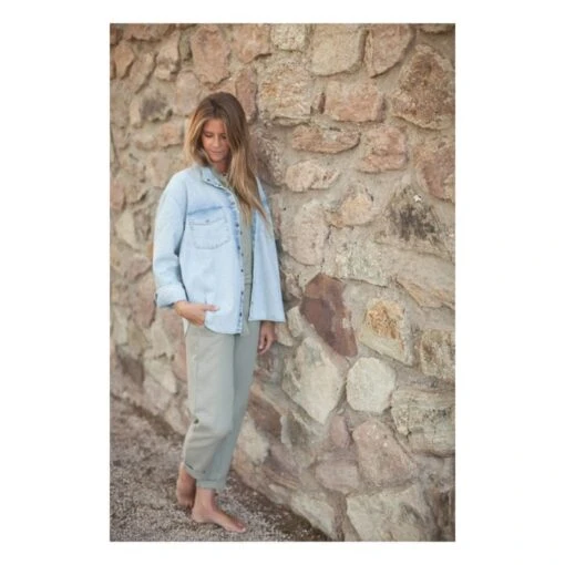 Sacha Jacket - Women’s Collection | Denim - Image 4