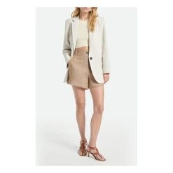 Vanessa Bruno Tilia Suit Jacket | Ecru -Best Cloths Shop unnamed file 124