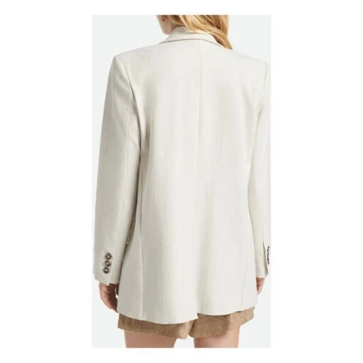 Vanessa Bruno Tilia Suit Jacket | Ecru - Image 5