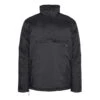 Rains Waterproof Quilted Anorak | Black