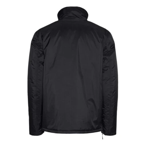 Rains Waterproof Quilted Anorak | Black - Image 5