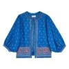 Juni Jacket | Indigo Blue -Best Cloths Shop unnamed file 158