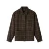 A.P.C. Julia Woollen Jacket | Brown