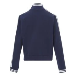 Veste De Sport Zippée Hamilton Margot | Navy Blue -Best Cloths Shop unnamed file 183