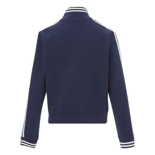 Veste De Sport Zippée Hamilton Margot | Navy Blue - Image 2