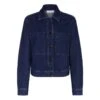 Jacket With Pockets | Denim Stonewashed -Best Cloths Shop unnamed file 223