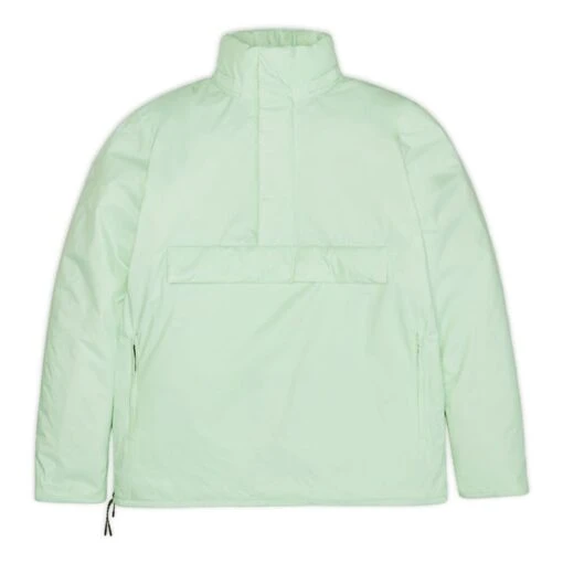 Rains Fuse Anorak | Pale Green