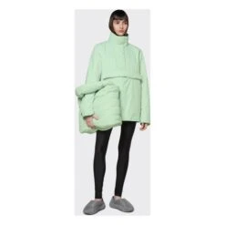 Rains Fuse Anorak | Pale Green -Best Cloths Shop unnamed file 281