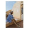 Louise Misha Capucine Scarf | Pink