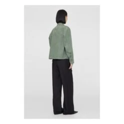 ANINE BING Veste Jake | Green -Best Cloths Shop unnamed file 311