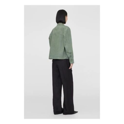 ANINE BING Veste Jake | Green - Image 3