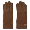 Page Leather Gloves | Brown -Best Cloths Shop unnamed file 3186