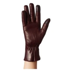 Essentials Cashmere Lined Leather Gloves | Lie De Vin -Best Cloths Shop unnamed file 3230