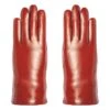 Victoire Lambskin Leather Cashmere-Lined Gloves | Cognac -Best Cloths Shop unnamed file 3239