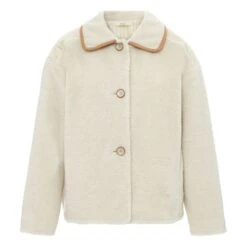 Mount Bay Coat | Sand