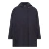 First Nana Nu Coat | Navy Blue