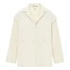Hartford Volta Jacket | Off White -Best Cloths Shop unnamed file 339