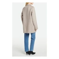Vanessa Bruno Marc Jacket | Taupe Brown -Best Cloths Shop unnamed file 349