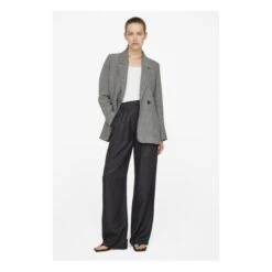 ANINE BING Diana Jacket | Black -Best Cloths Shop unnamed file 362
