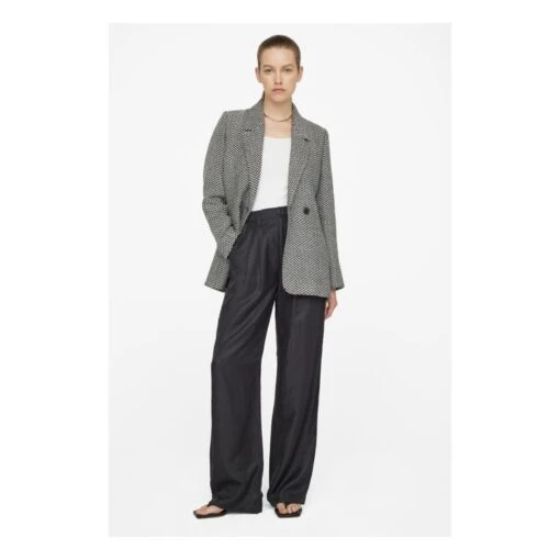 ANINE BING Diana Jacket | Black - Image 2