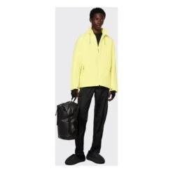 Rains Fuse Jacket | Lemon Yellow -Best Cloths Shop unnamed file 367