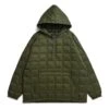 Quilted Anorak | Olive Green -Best Cloths Shop unnamed file 40