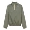 Le Vrai Leon 3.0 K-Way Raincoat - Men’s Collection | Black -Best Cloths Shop unnamed file 401