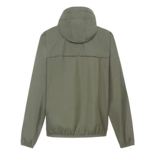 Le Vrai Leon 3.0 K-Way Raincoat - Men’s Collection | Black - Image 2