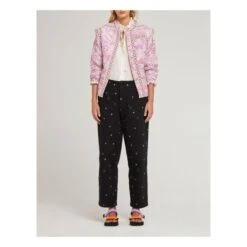 ANTIK BATIK Flavie Jacket | Purple -Best Cloths Shop unnamed file 480
