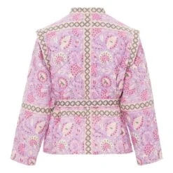 ANTIK BATIK Flavie Jacket | Purple -Best Cloths Shop unnamed file 481