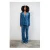 Stella Nova Liljesofie Blazer | Blue