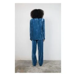 Stella Nova Liljesofie Blazer | Blue -Best Cloths Shop unnamed file 484