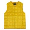 Puffer Vest | Mustard -Best Cloths Shop unnamed file 513