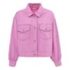 Bellerose Paulo Jacket - Women’s Collection | Purple -Best Cloths Shop unnamed file 516