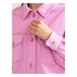 Bellerose Paulo Jacket - Women’s Collection | Purple -Best Cloths Shop unnamed file 521