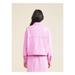 Bellerose Paulo Jacket - Women’s Collection | Purple -Best Cloths Shop unnamed file 522