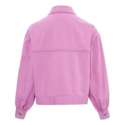 Bellerose Paulo Jacket - Women’s Collection | Purple -Best Cloths Shop unnamed file 523