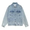 ANINE BING Rory Jacket | Vintage Blue Denim