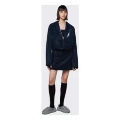 Rains Anorak | Navy Blue -Best Cloths Shop unnamed file 527
