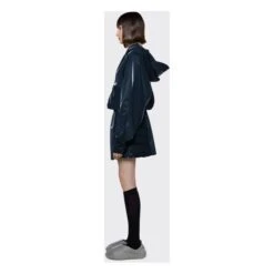 Rains Anorak | Navy Blue -Best Cloths Shop unnamed file 528