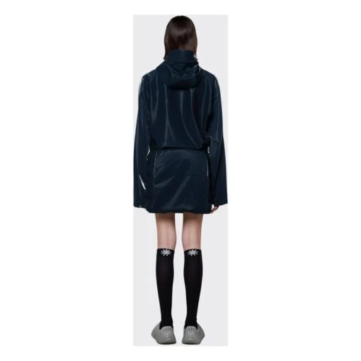 Rains Anorak | Navy Blue - Image 5