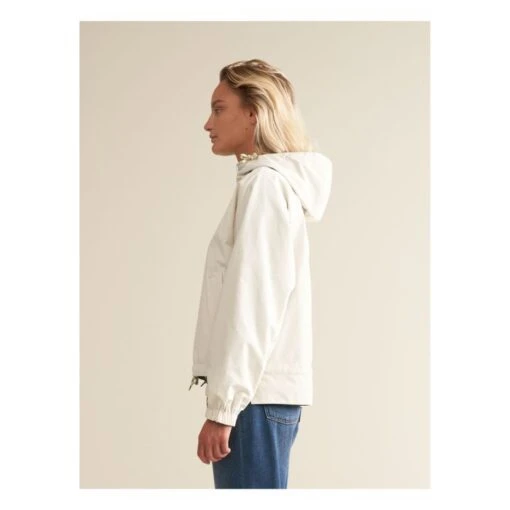 Bellerose Loud Jacket - Women’s Collection | Off White - Image 6