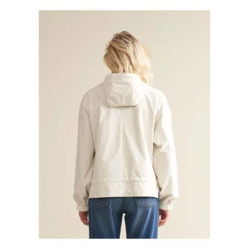 Bellerose Loud Jacket - Women’s Collection | Off White - Image 10