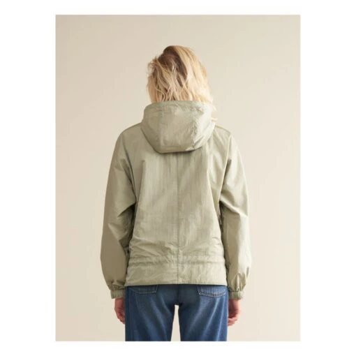 Bellerose Loud Jacket - Women’s Collection | Off White - Image 11